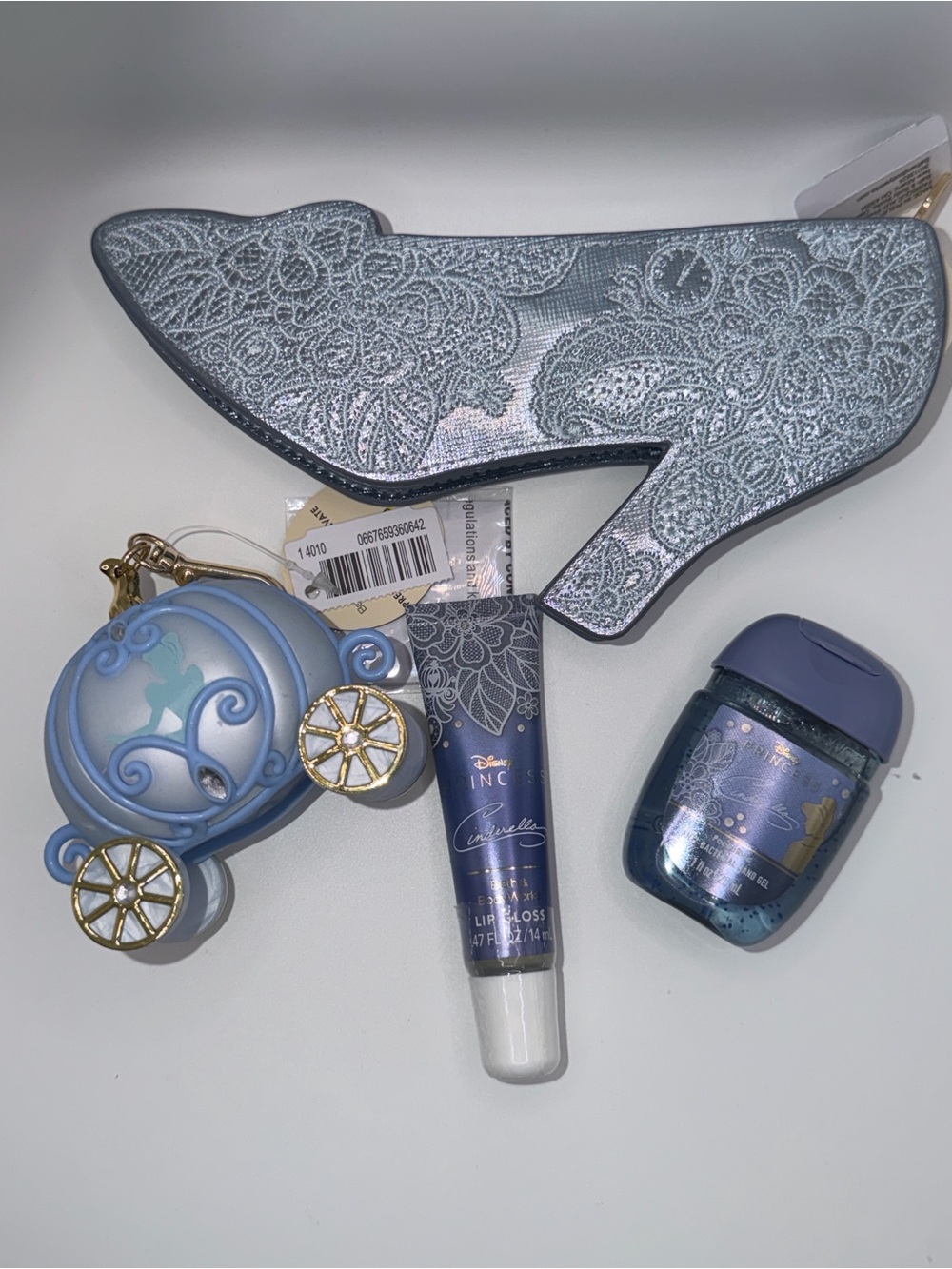 Bath and Body Works Cinderella Set